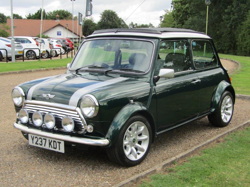 2001 Rover Mini Cooper Sport - Image 3 of 10