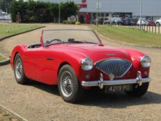 1954 Austin Healey 100/4 BN1