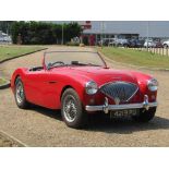 1954 Austin Healey 100/4 BN1