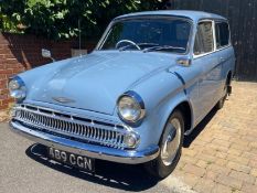 1961 Hillman Husky Series II