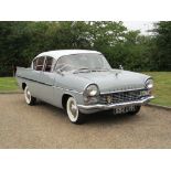 1959 Vauxhall Cresta PA