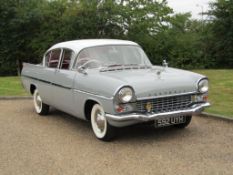 1959 Vauxhall Cresta PA