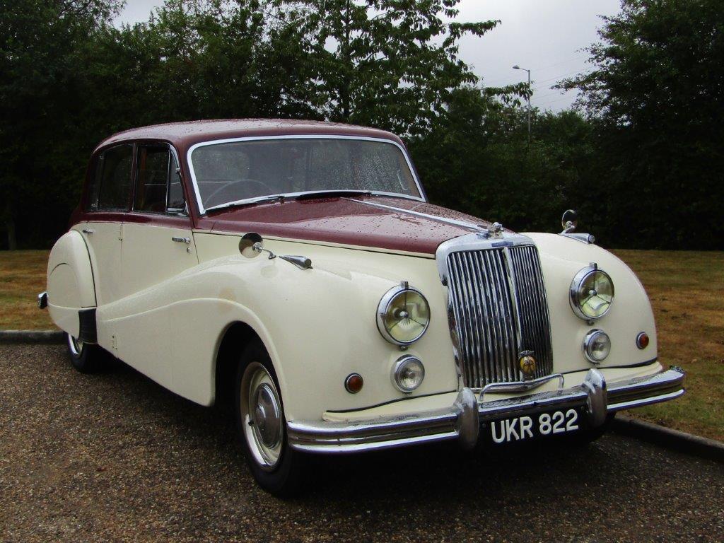 1955 Armstrong Siddeley Sapphire 346 Auto