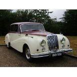 1955 Armstrong Siddeley Sapphire 346 Auto