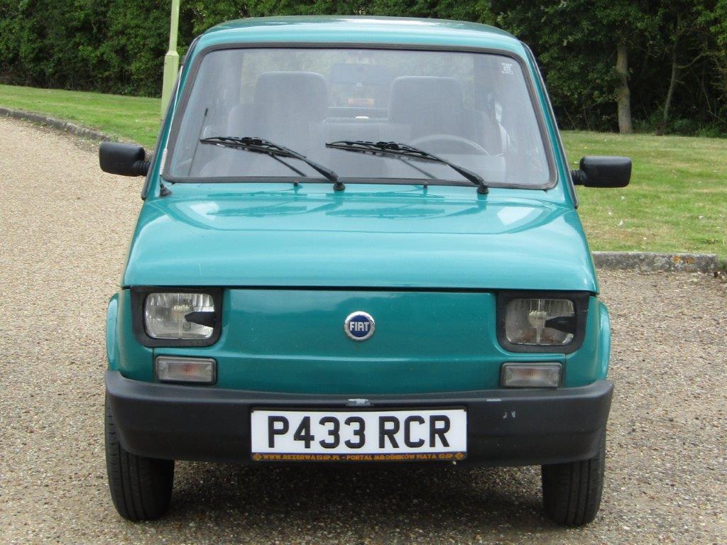 1997 Fiat 126P ELX LHD - Image 2 of 10