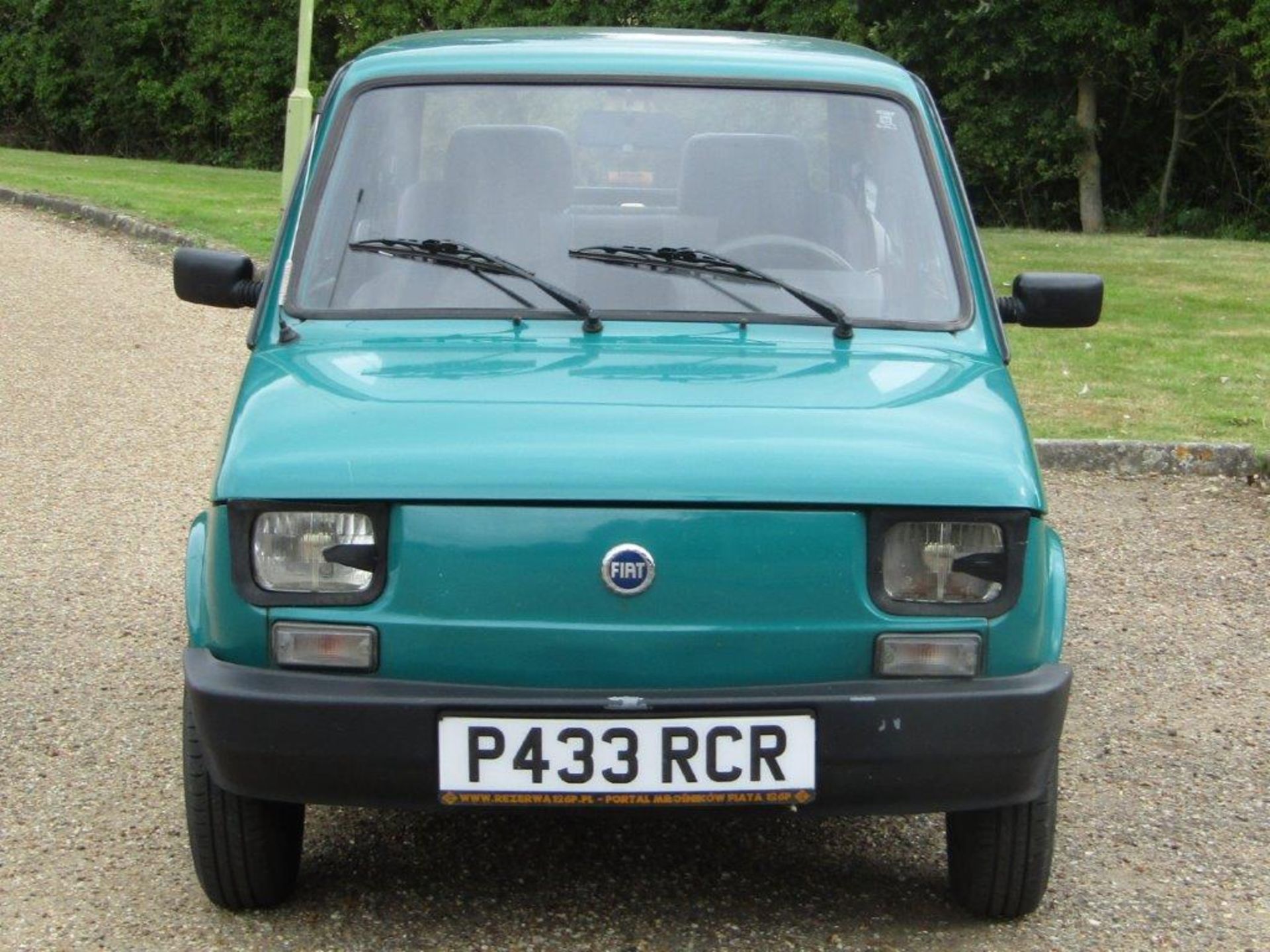 1997 Fiat 126P ELX LHD - Image 2 of 10