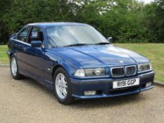 1998 BMW E36 318 IS Coupe