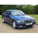 1998 BMW E36 318 IS Coupe