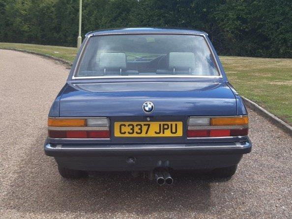1986 BMW E28 535i - Image 9 of 10