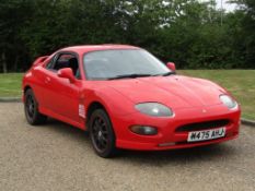 1995 Mitsubishi FTO 1.8 Auto