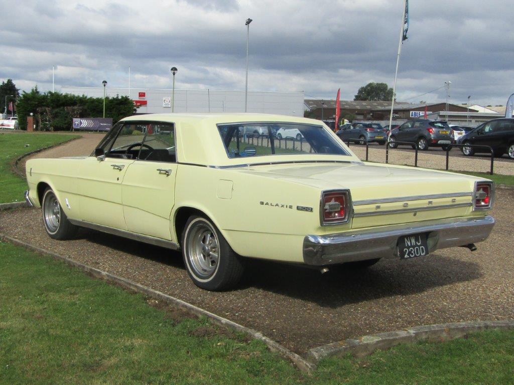 1966 Ford Galaxie 500 352 - Image 4 of 9