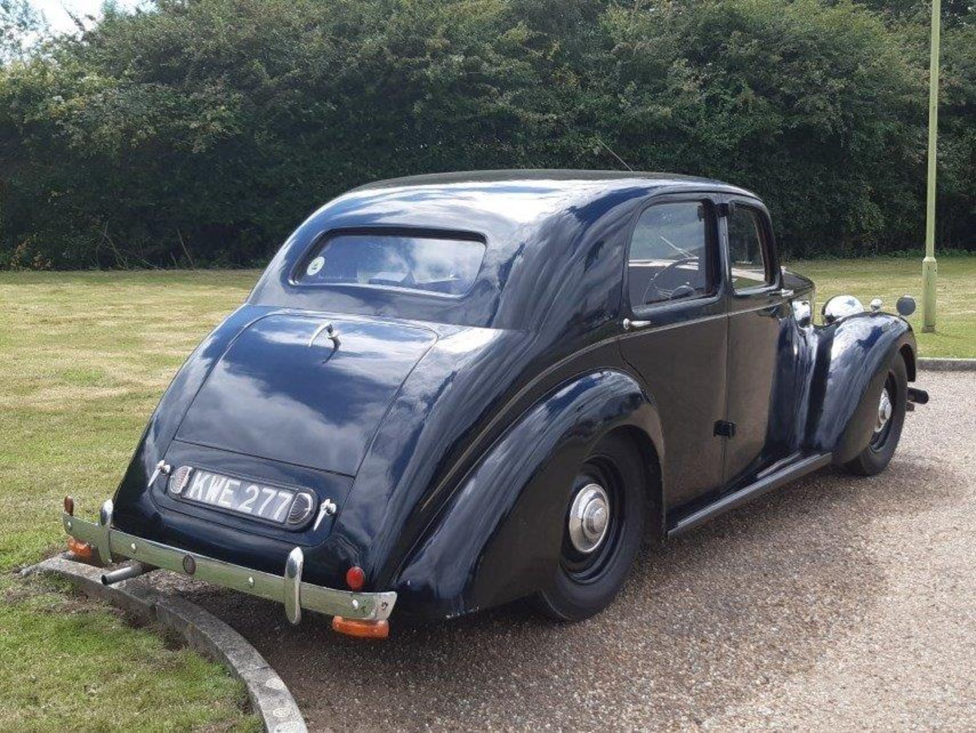 1948 Lea-Francis 14HP Saloon - Image 6 of 10