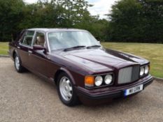 1995 Bentley Brooklands