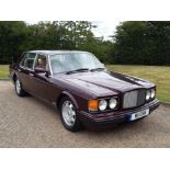 1995 Bentley Brooklands