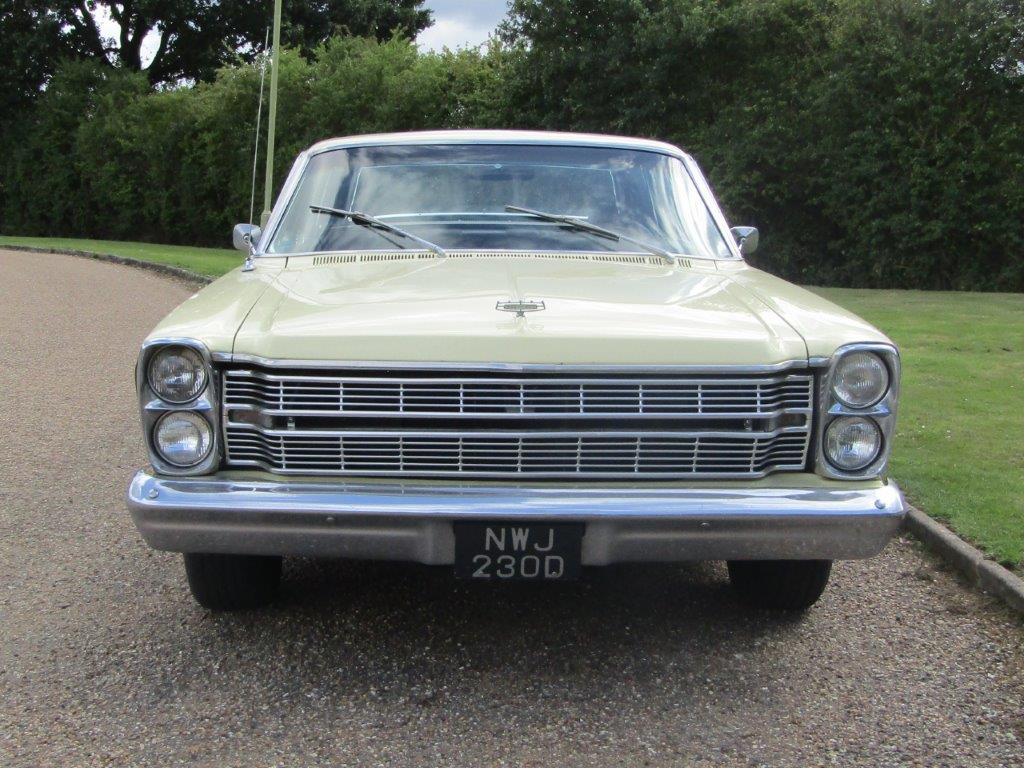 1966 Ford Galaxie 500 352 - Image 2 of 9