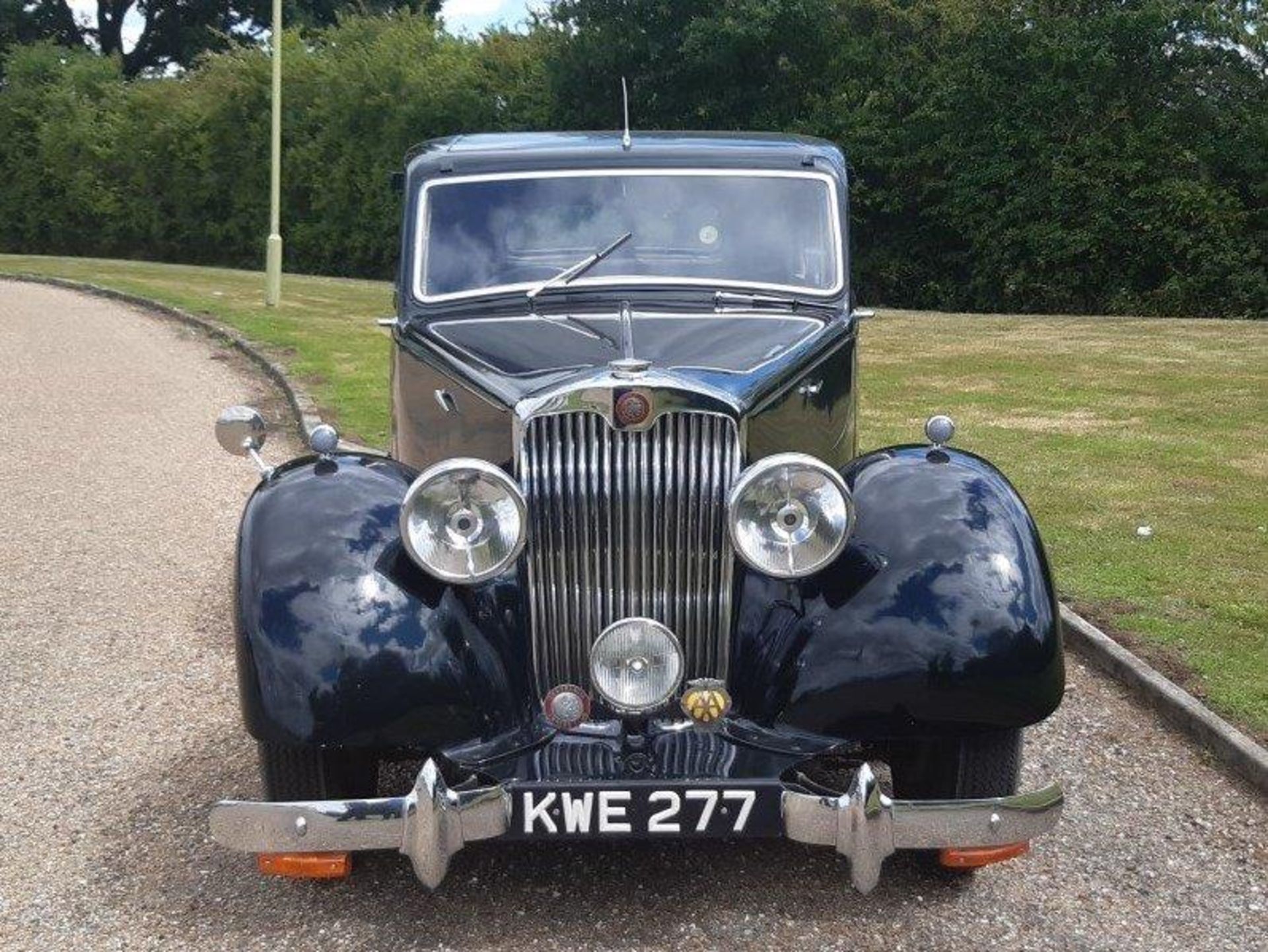 1948 Lea-Francis 14HP Saloon - Image 2 of 10