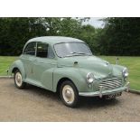 1958 Morris Minor 1000