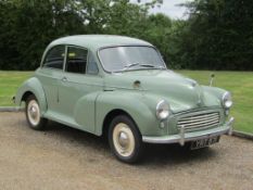 1958 Morris Minor 1000