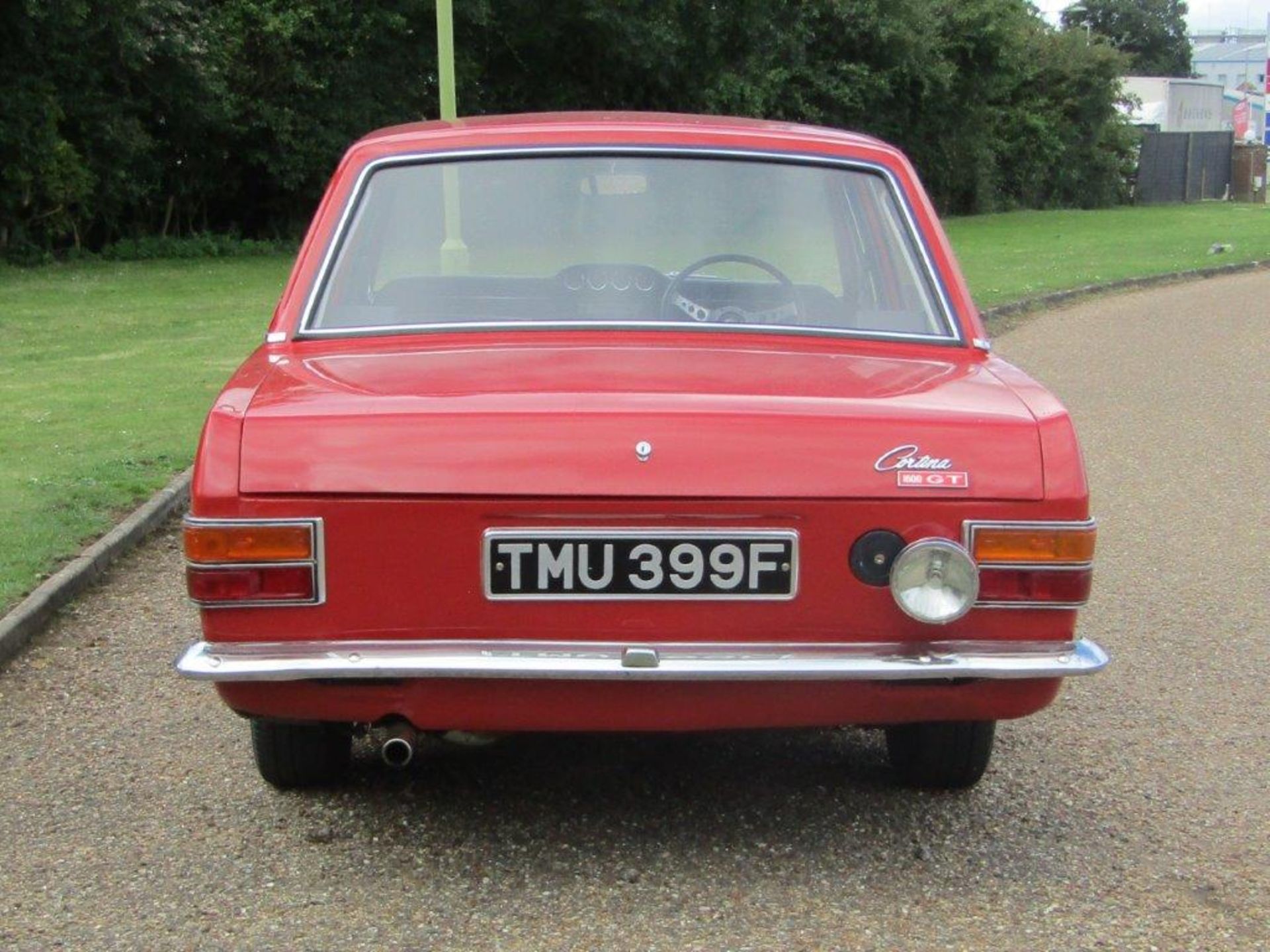 1968 Ford Cortina 1600 GT MKII - Image 5 of 11