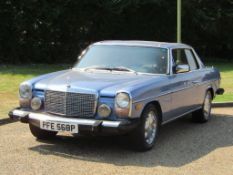 1976 Mercedes W114 280C LHD