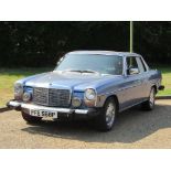 1976 Mercedes W114 280C LHD