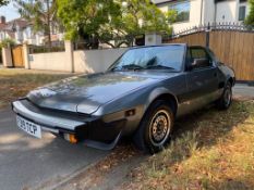 1988 Fiat X/19