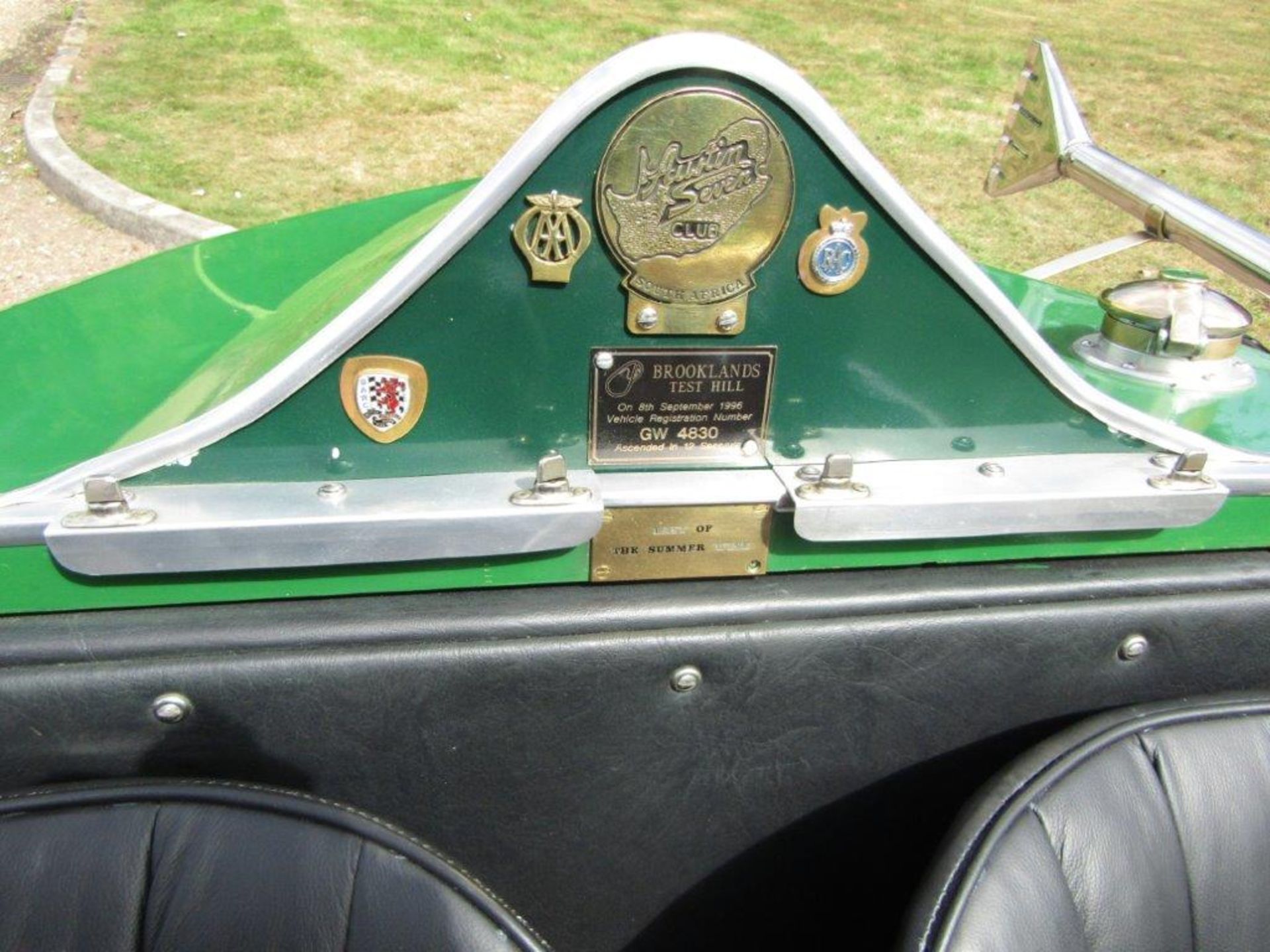 1932 Austin 7 Pocklington Special - Image 4 of 11