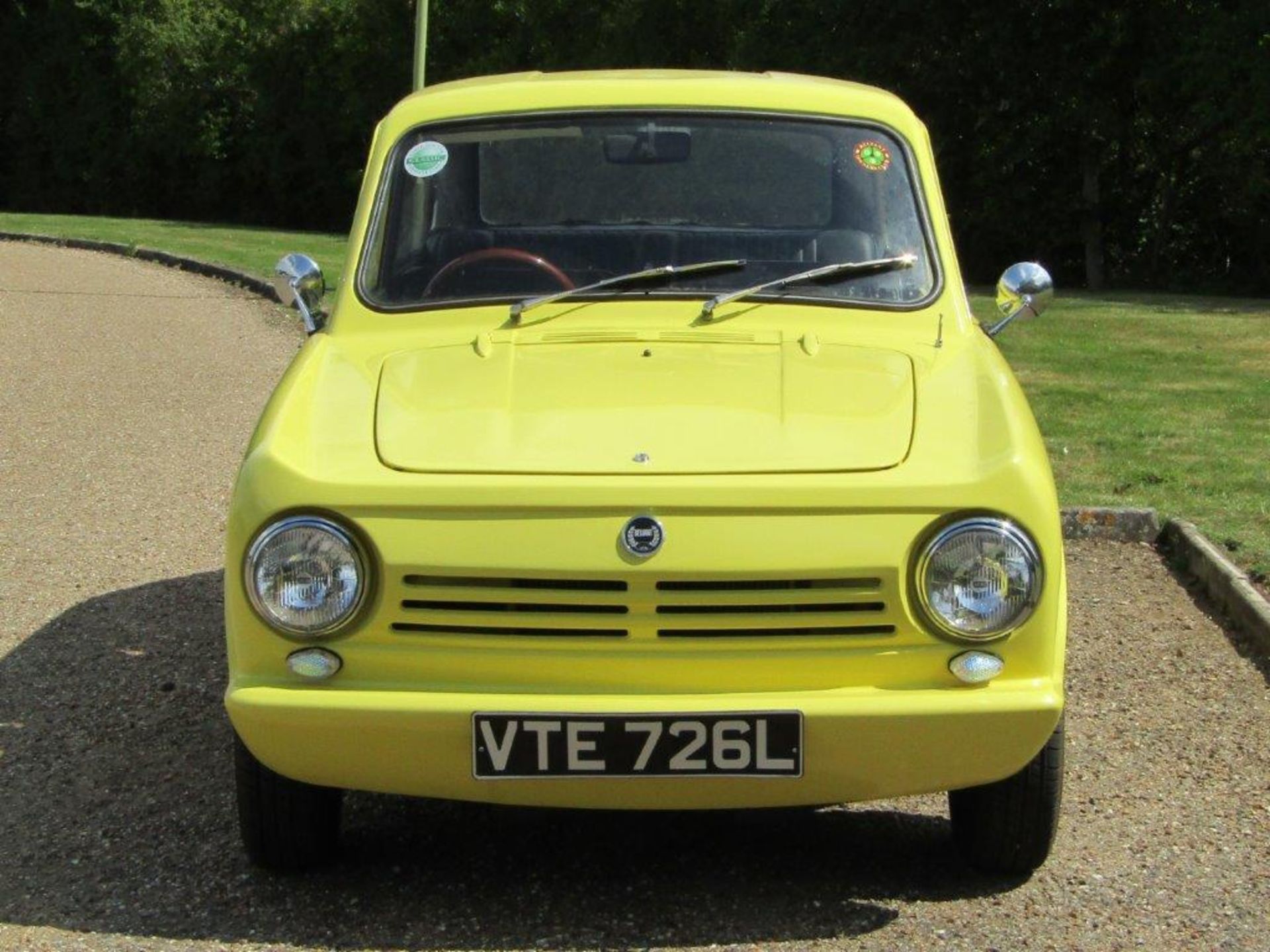 1973 Reliant Rebel - Image 11 of 11