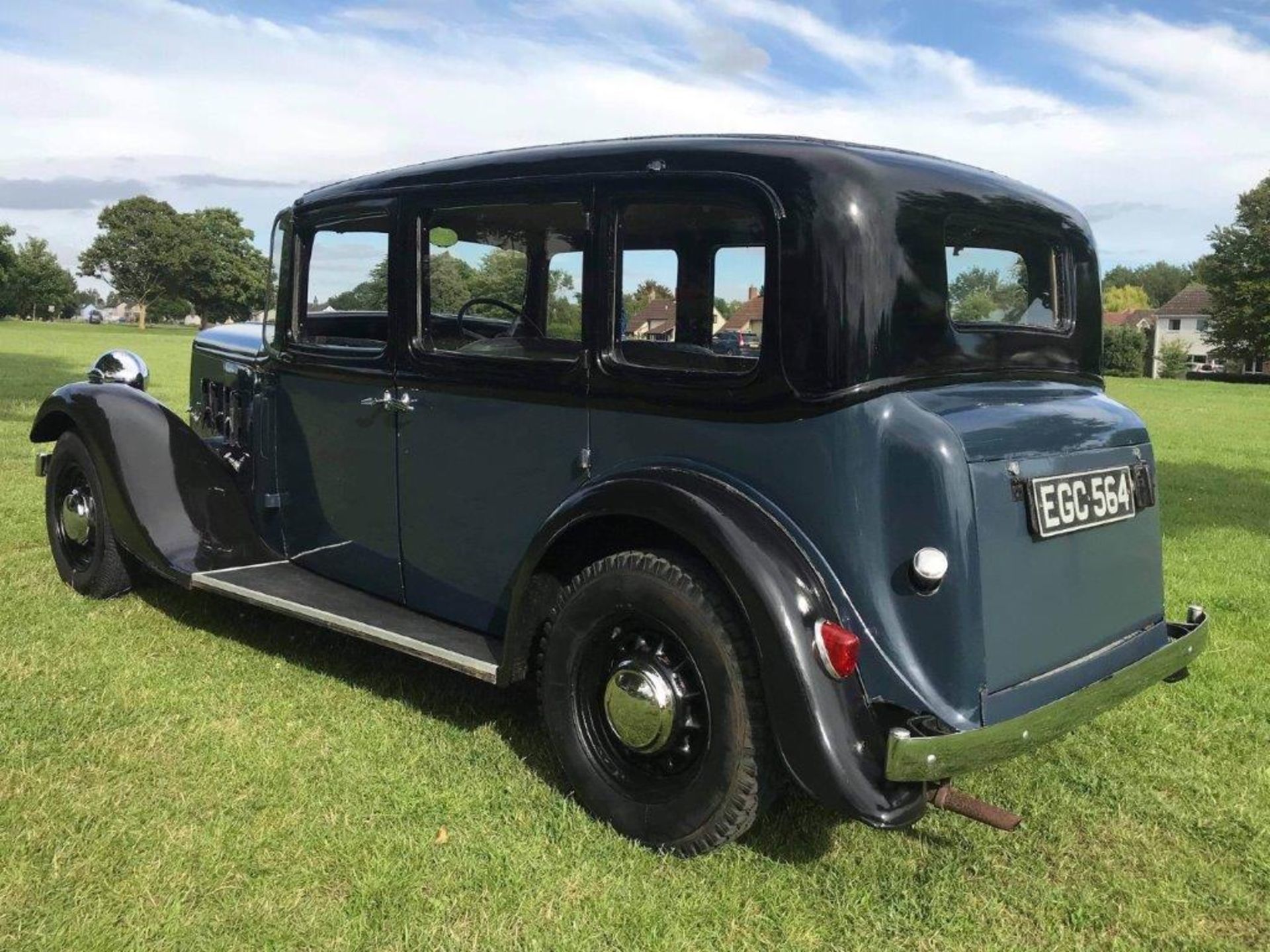 1937 Austin 16/6 York - Image 8 of 12