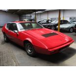 1974 Lotus Elite 3.5 V8