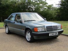 1993 Mercedes 190E 2.0 Auto