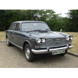 1971 Austin 3 Litre Automatic