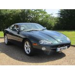 2001 Jaguar XK8 4.0 Coupe Auto