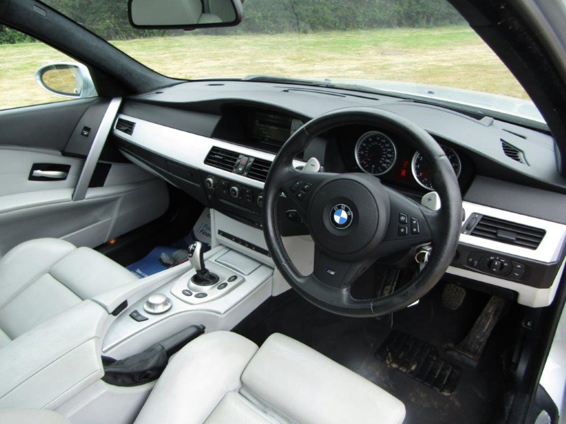 2005 BMW M5 - Image 12 of 13