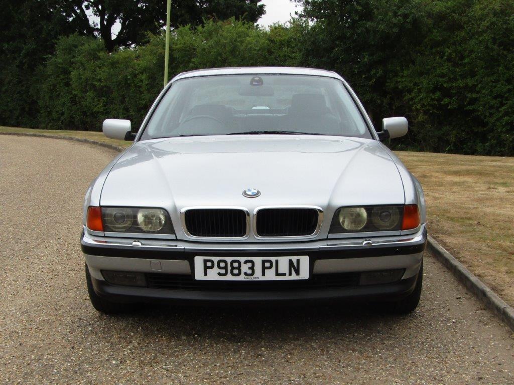 1997 BMW E38 740i 4.4 V8 - Image 2 of 19