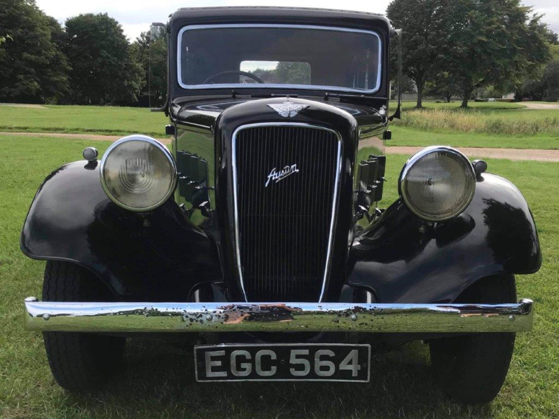 1937 Austin 16/6 York - Image 12 of 12