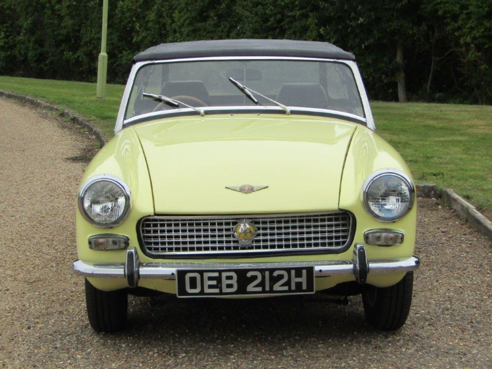 1970 Austin Healey Sprite MK IV - Image 10 of 10