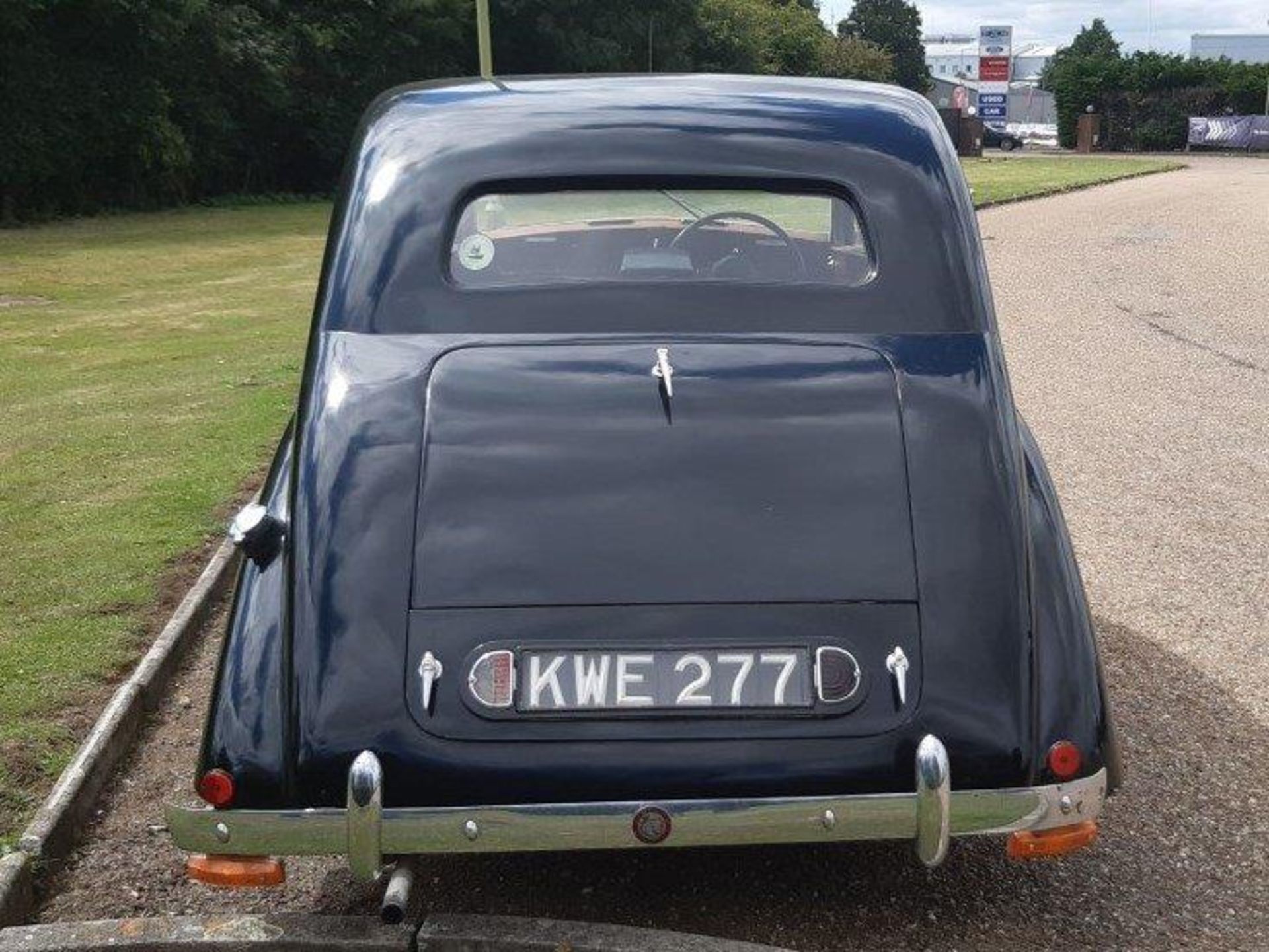 1948 Lea-Francis 14HP Saloon - Image 5 of 10