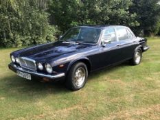 1983 Jaguar XJ6 4.2 Auto Series III