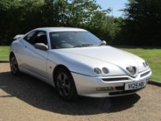 1999 Alfa Romeo GTV T-Spark 16v Coupe