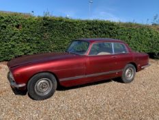 1974 Bristol 411 Series 4