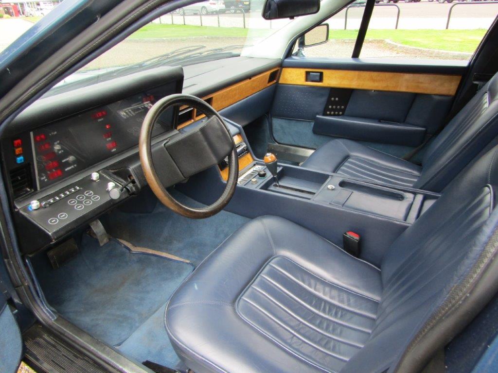 1981 Aston Martin Lagonda Series 2 - Image 8 of 22