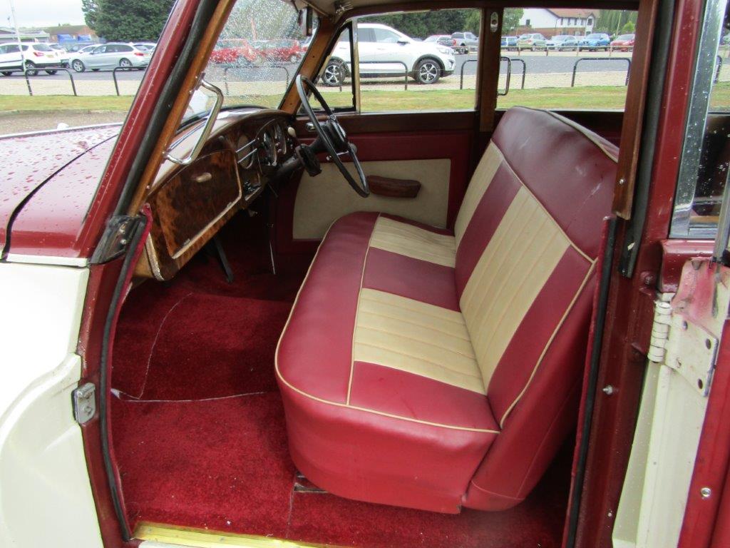1955 Armstrong Siddeley Sapphire 346 Auto - Image 16 of 18