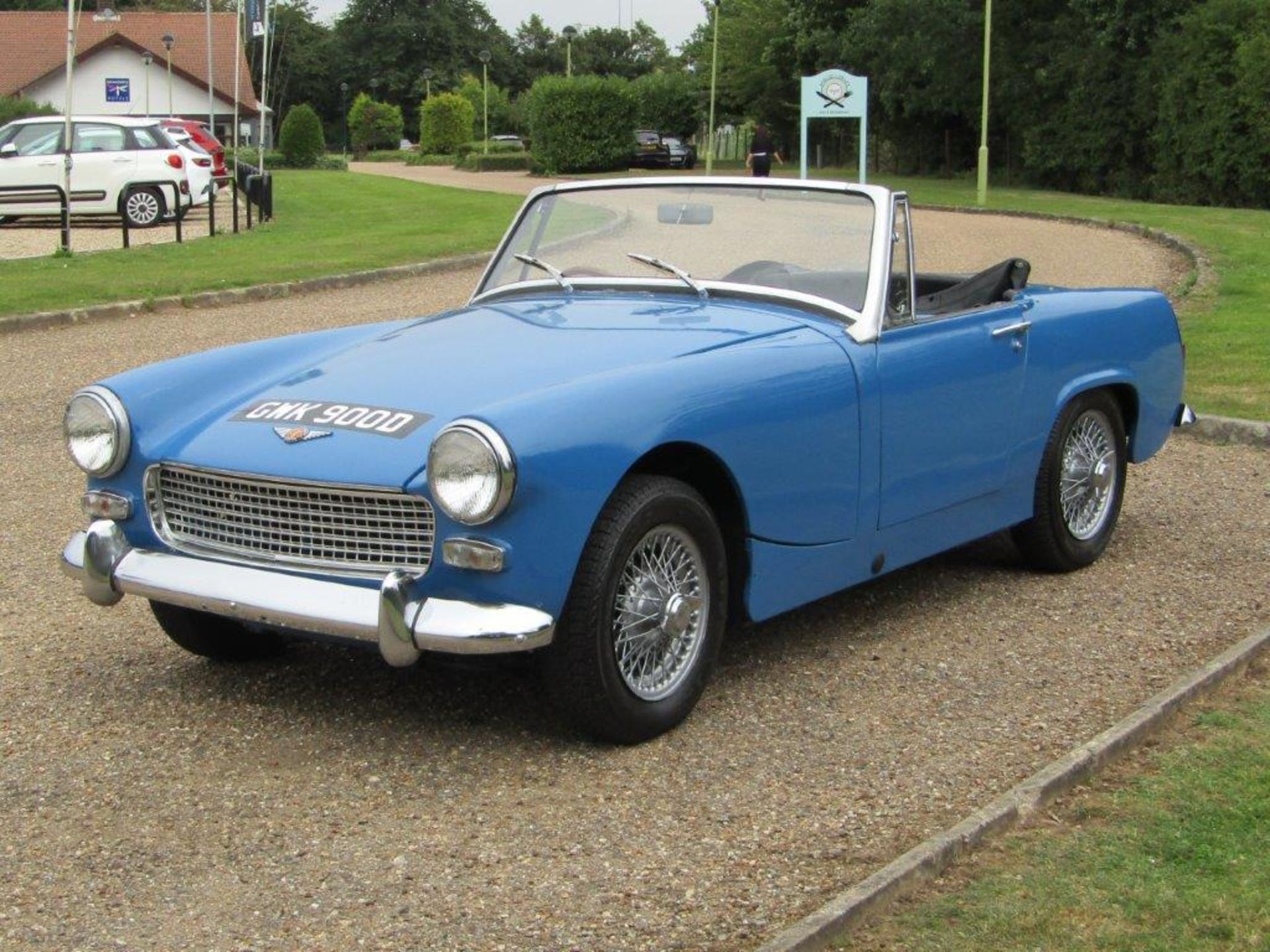 1966 Austin Healey Sprite MKIII - Image 3 of 9