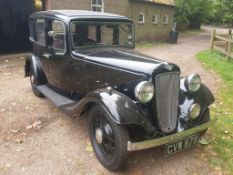 1935 Austin 12/4 Ascot