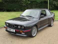 1986 BMW E30 M3