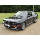 1986 BMW E30 M3