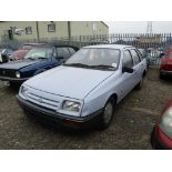 Ford Sierra 4 door saloon 1300 cc