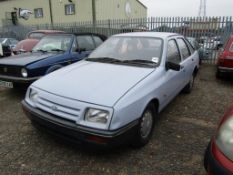 Ford Sierra 4 door saloon 1300 cc