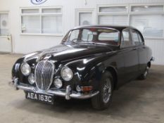 1965 Jaguar S-Type 3.8 M/OD